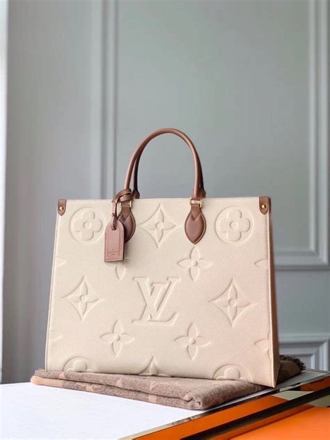 lv on the go empreinte.